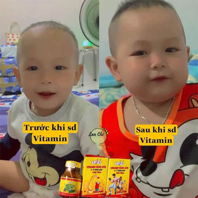 Sử dụng cho trẻ từ 3 tuổi