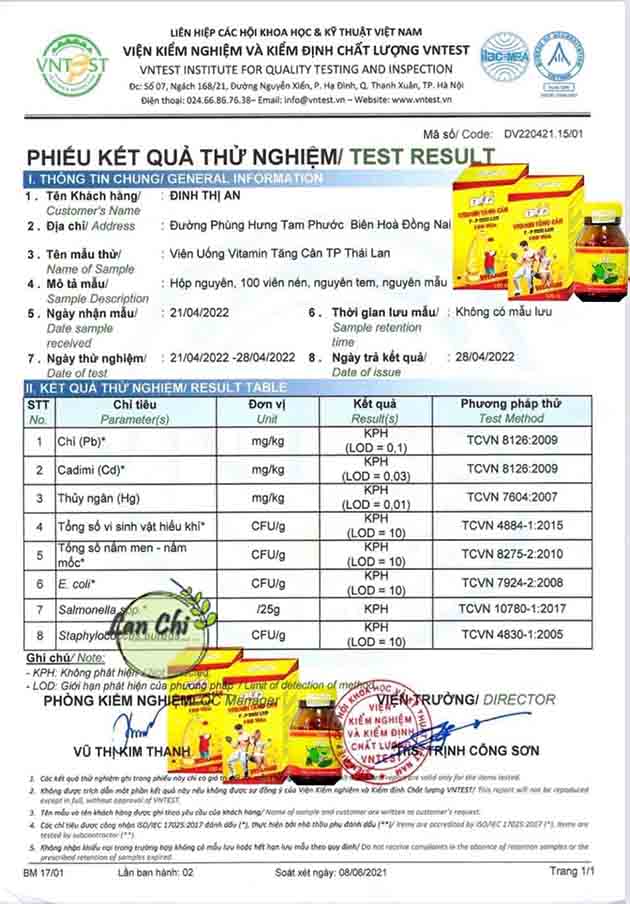 Nguồn gốc xuất xứ rõ ràng