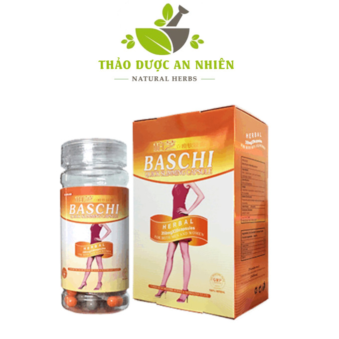 Giảm cân Baschi Cam VIP – Giảm Cân, Giảm Mỡ Hiệu Quả