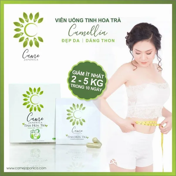 Vì sao Giảm Cân Came được khách hàng tin tưởng đến vậy?