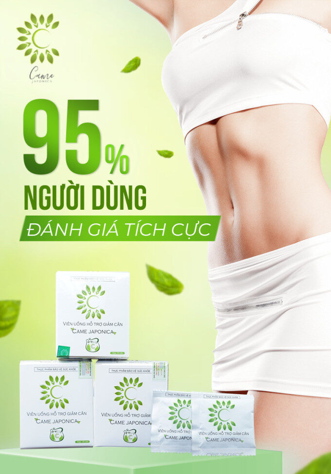 Giảm Cân Came Có Tốt Không? Có An Toàn Không?
