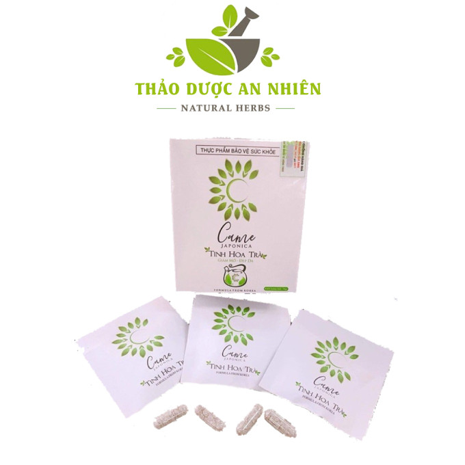 Giảm Cân Came Có Tốt Không? Có An Toàn Không?