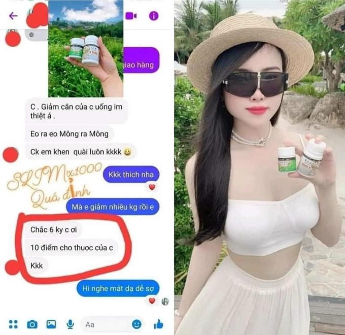 Slim X1000 không gây mệt mõi