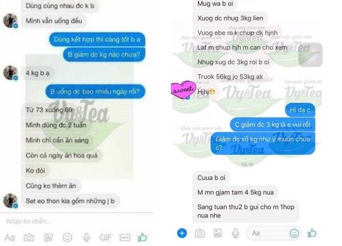 Được khách hàng phản hồi rất tích cực