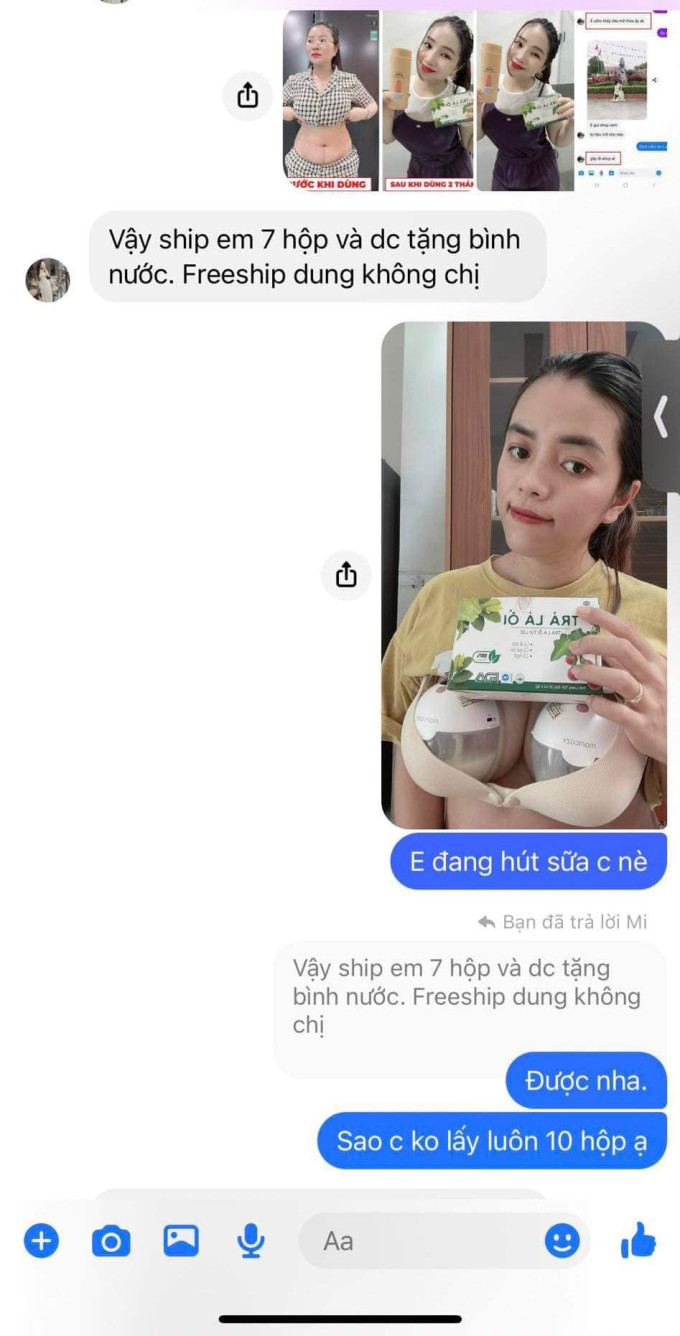 Mẹ bỉm sau sinh vẫn sử dụng bình thường được nhé