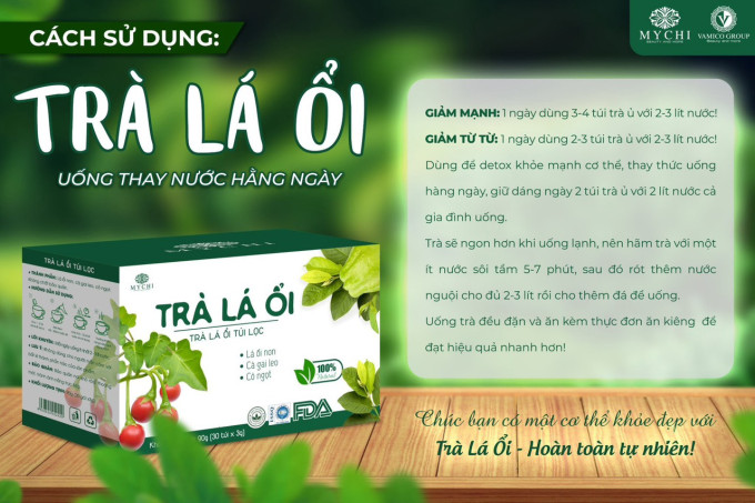 Hỗ trợ giảm cân rõ rệt và cải thiện sức khỏe