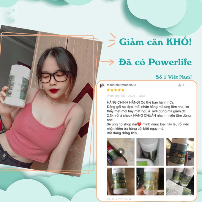 Được khách hàng ủng hộ dài dài