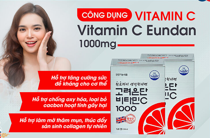 Korea Eundan là thương hiệu số 1 tại Hàn Quốc về thực phẩm chức năng và chăm sóc sức khỏe