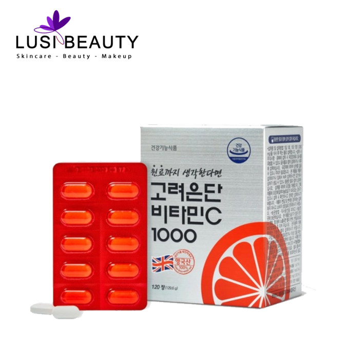 Viên Uống Vitamin C 1000mg Korea Eundan