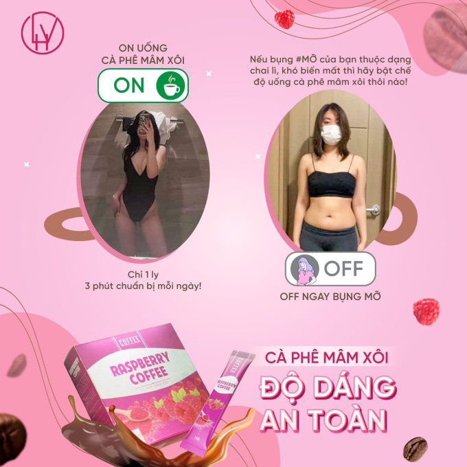 Hướng dẫn sử dụng Cà Phê Mâm Xôi đúng cách và hiệu quả nhất