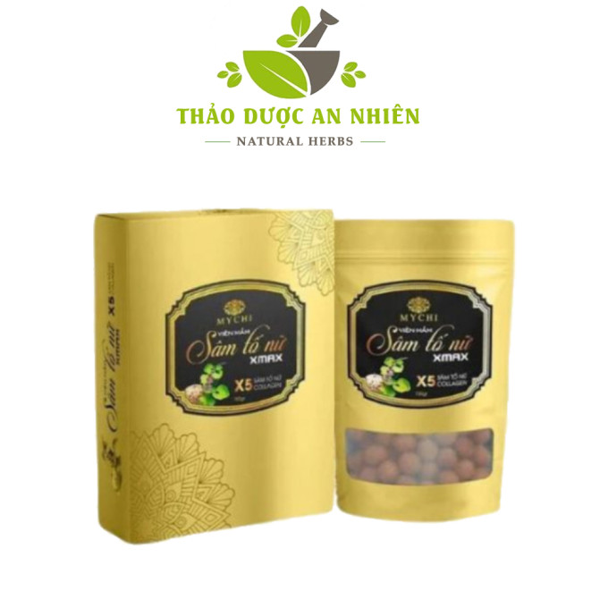 Kẹo Mầm Sâm Tố Nữ Xmax Mychi – Tăng Size Vòng 1