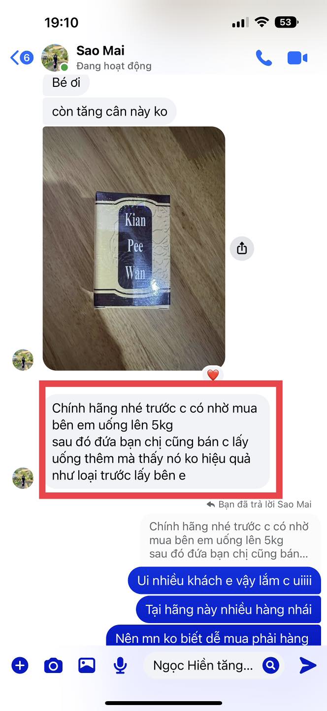 Tăng 3 kg mà không gây mệt mõi