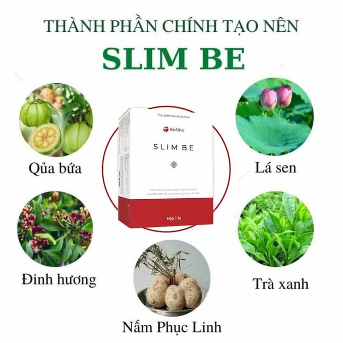 Thành phần slim be