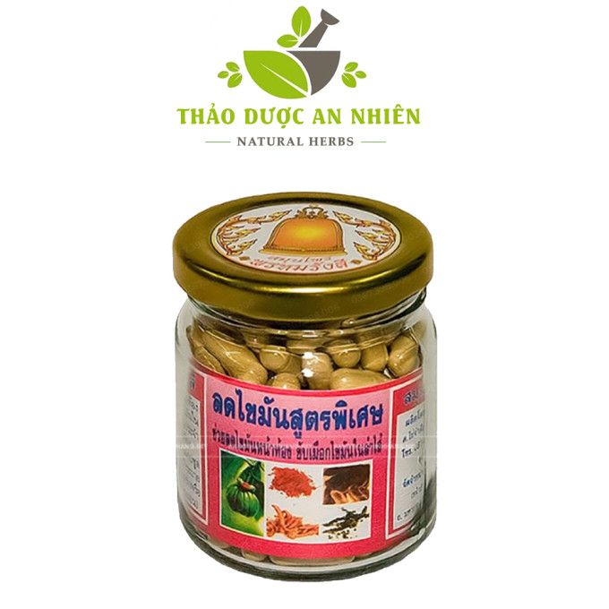 Giảm Cân Đông Y Thái Lan – Đông Y gia truyền 150 viên