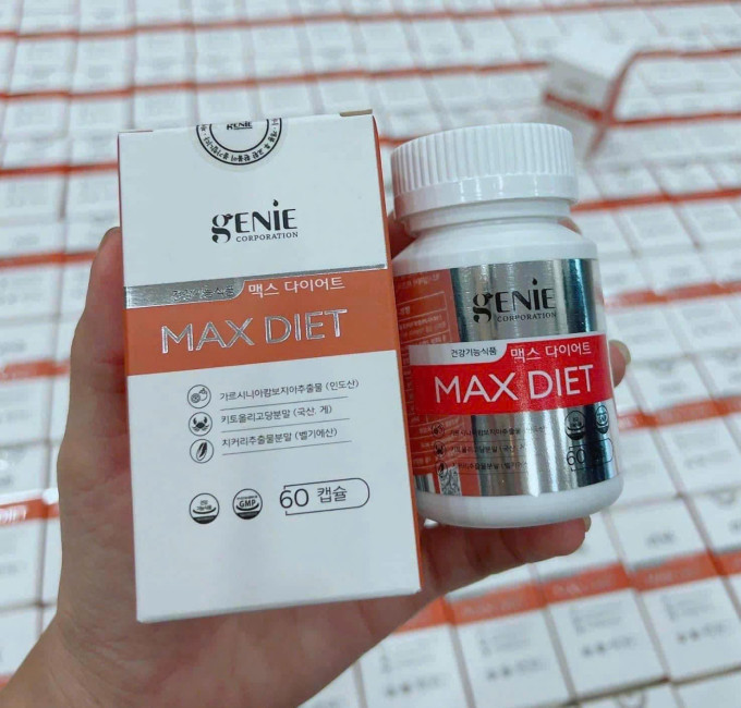 Max Diet Genie có tác dụng phụ không?