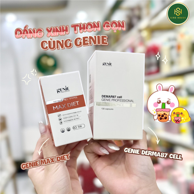 Giảm cân Max Diet có tốt không?