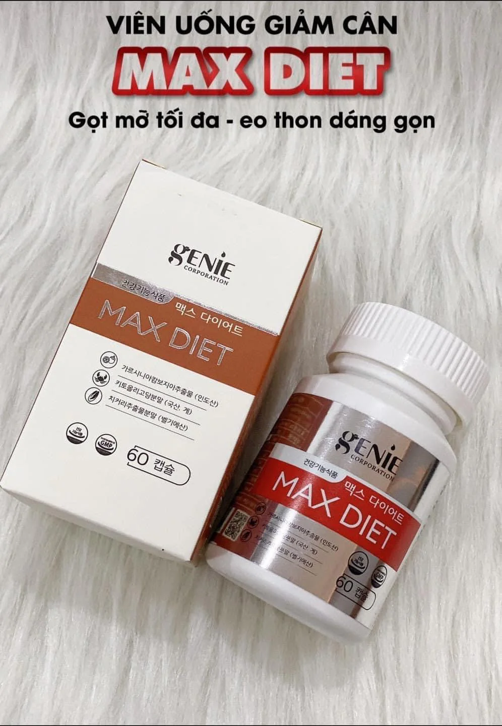 Uống ngày 1-2 viên trước bữa ăn khoảng 30 phút