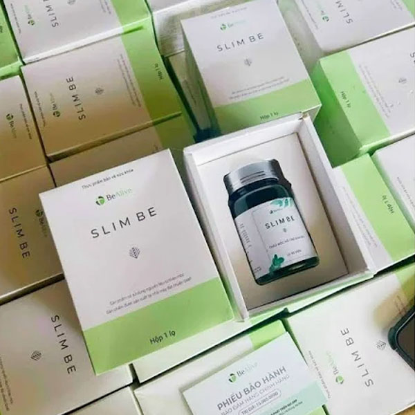 Cơ chế giảm cân của giảm cân Slim Be