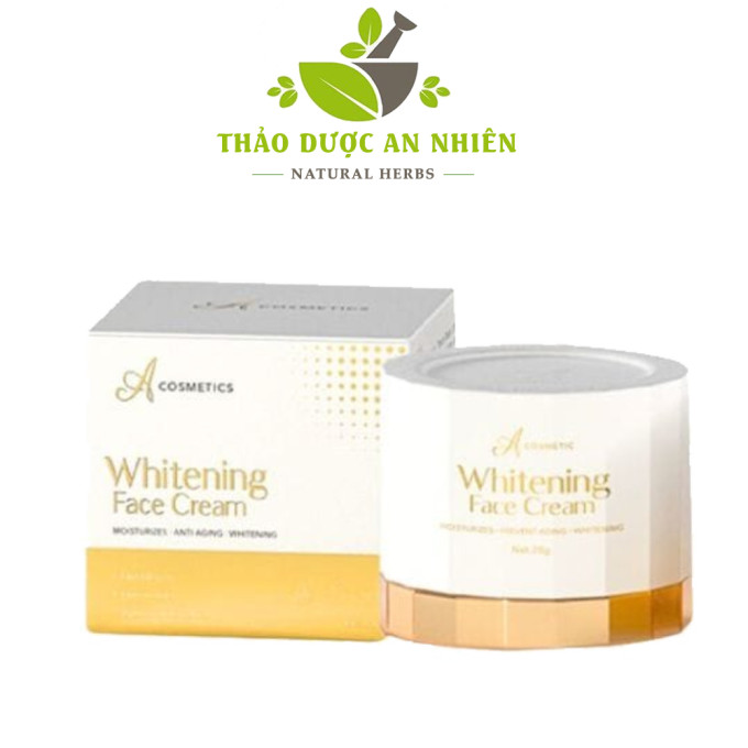 Kem Face Pháp A Cosmetics Mẫu Mới – Dưỡng Trắng Da Hiệu Quả