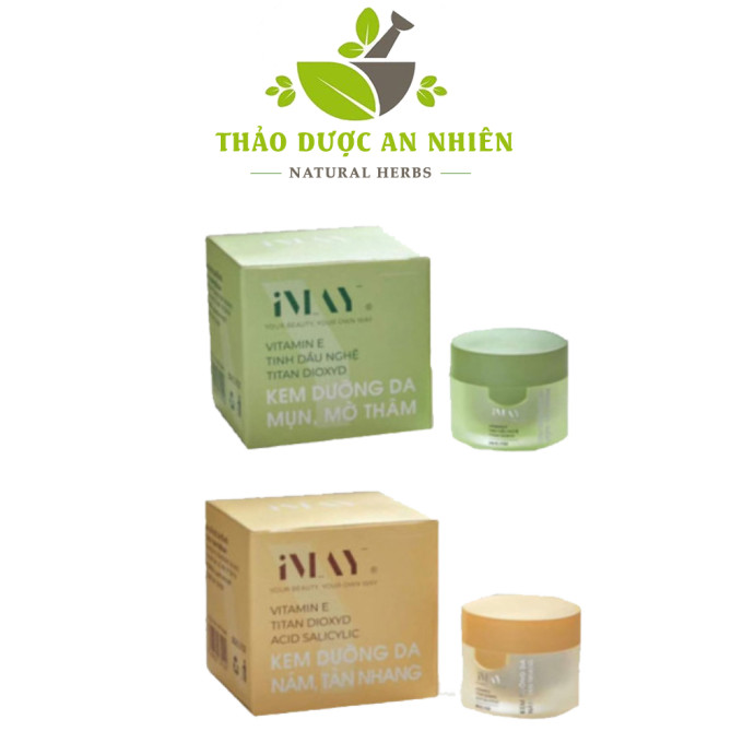 Kem Face Thanh Mây – Trị Mụn, Nám, Tàn Nhang Hiệu Quả