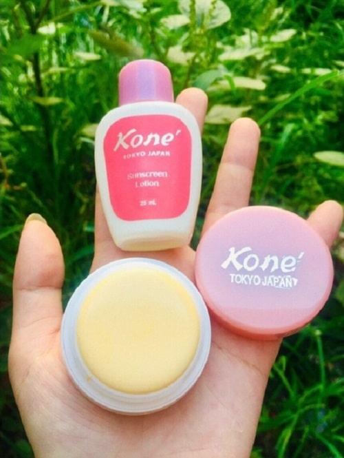 Nghi vấn “kem Kone Thái lan là kem trộn?