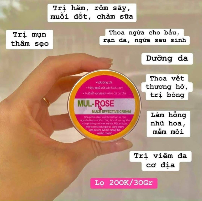 Công dụng