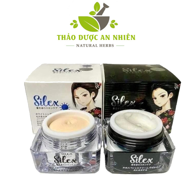 Kem SiLex Nhật Bản