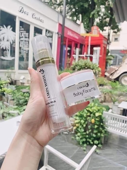 Kem Sữa Baby Face Milk có tốt và an toàn không?