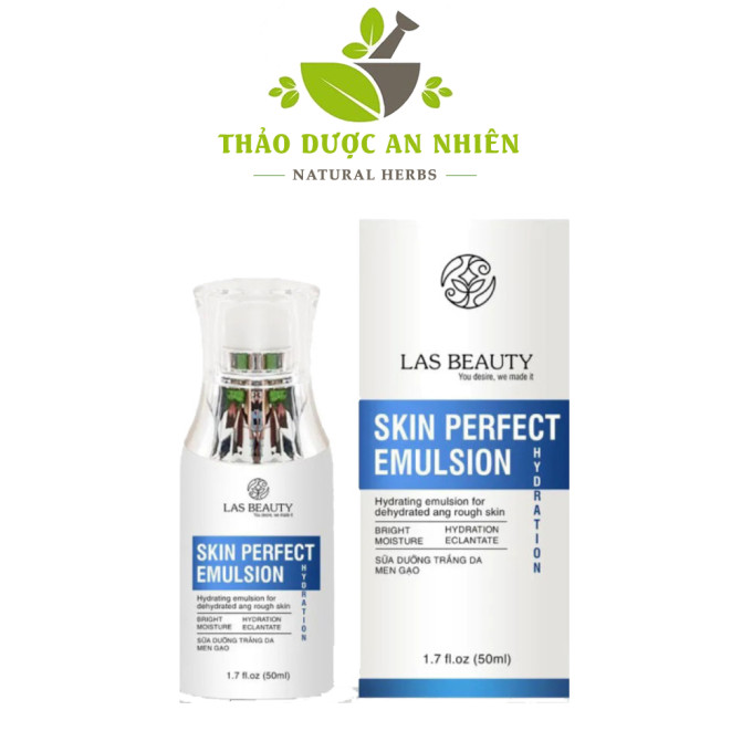 Sữa Dưỡng Rong Nho Las Beauty