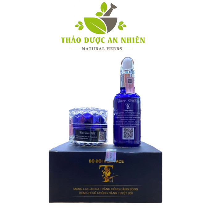 Trọn Bộ Đôi Kem T&T – Trị Nám, Tàn Nhang, Mụn Hiệu Quả