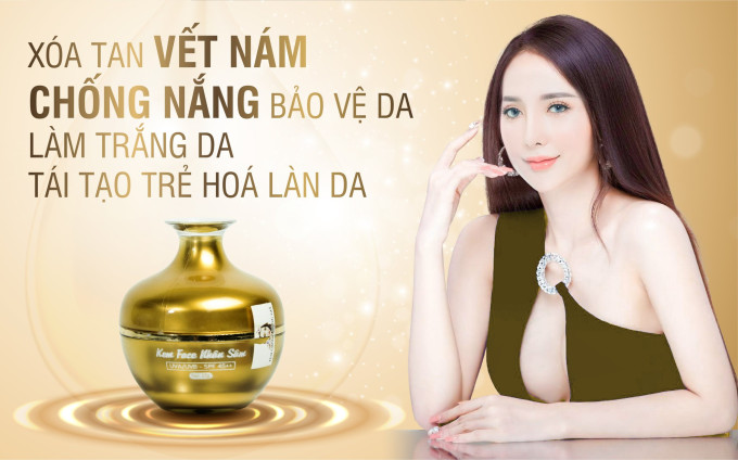 Kem Face Nhân Sâm N Collagen