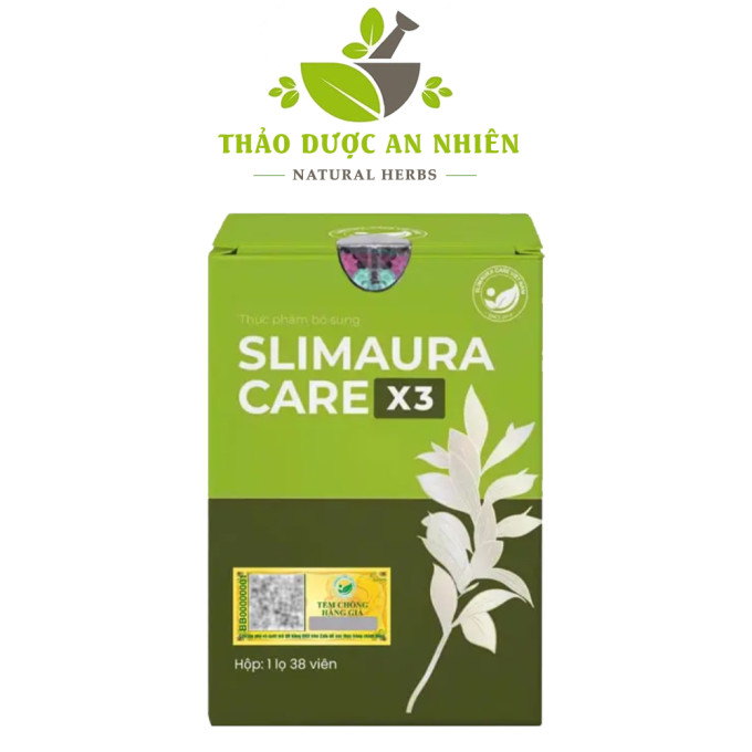 Slimaura Care X3 – Giải Pháp Giữ Dáng Chuẩn, Nâng Tầm Vẻ Đẹp Tự Nhiên