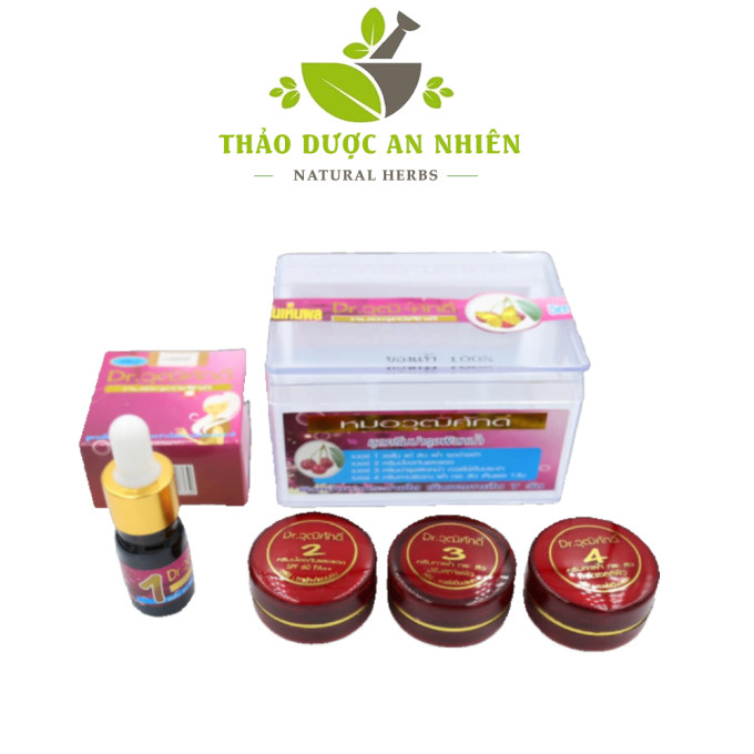 Bộ Trị Nám Yanhee – Đặc Trị Nám, Tàn Nhang Thái Lan
