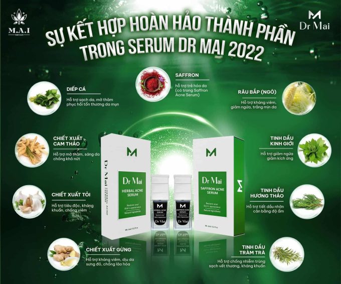 Thành phần tự nhiên – An toàn tuyệt đối