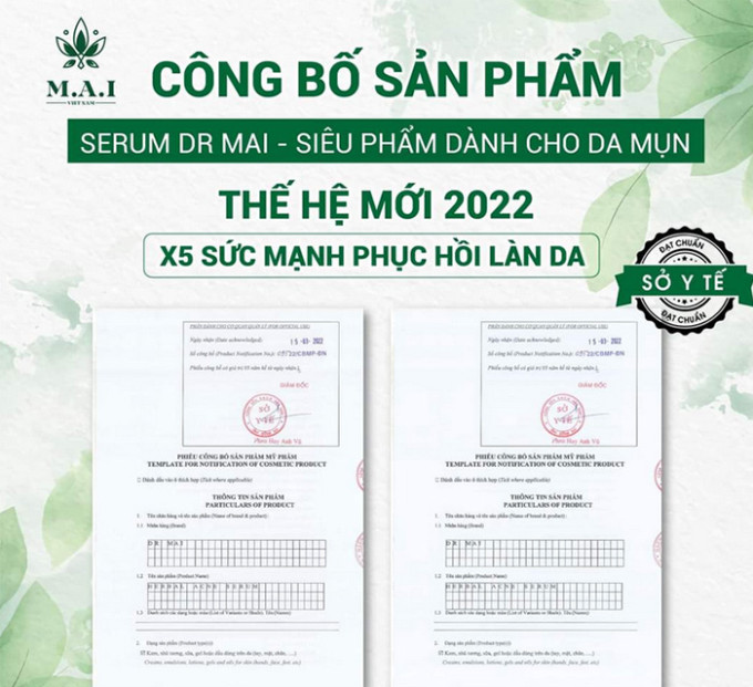 giấy chứng nhận an toàn