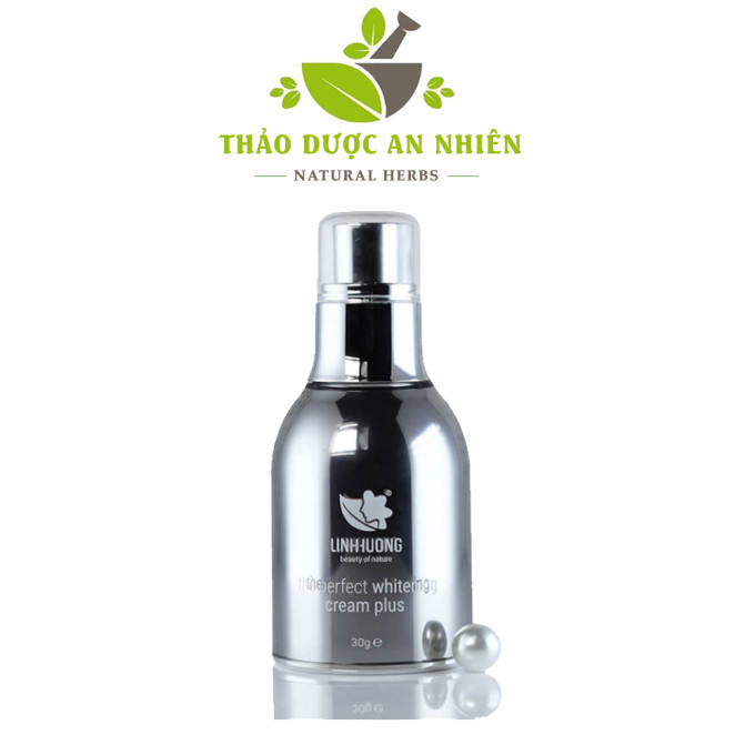 Kem Sữa Linh Hương The Perfect Whitening Cream Plus