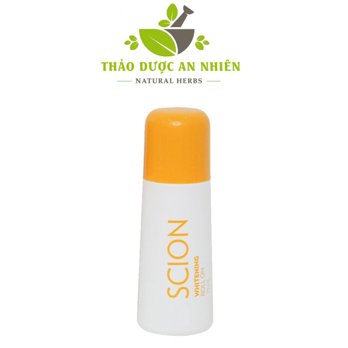 Lăn khử mùi Scion Nuskin chính hãng USA