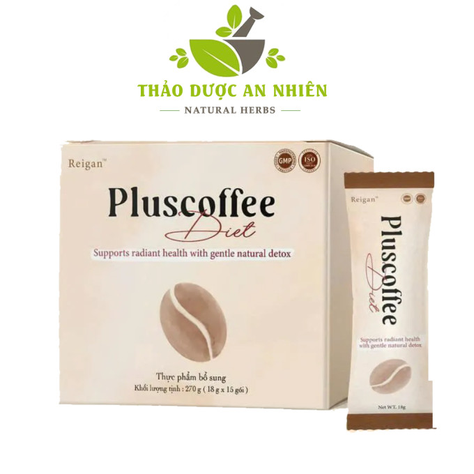Pluscoffee Diet – Bí Quyết Dáng Thon, Da Đẹp, Sức Khỏe Vững Vàng