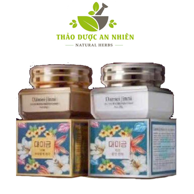 Kem Demejine Đổi Mẫu Mới Thành Kem Damei Jinni