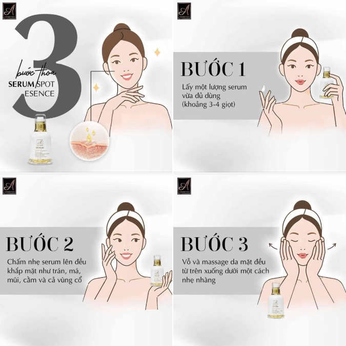 Hướng dẫn sử dụng đúng cách