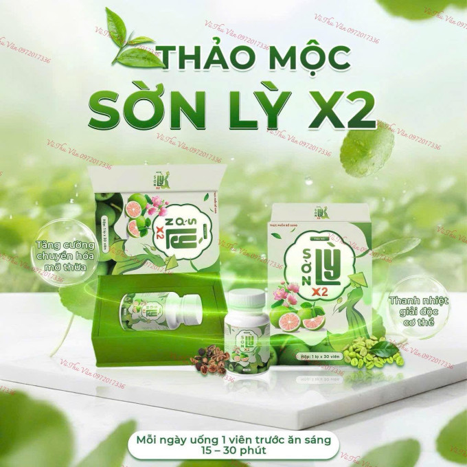 Giảm Cân Sờn Lỳ Body Plus X2 Chính Hãng mẫu mới