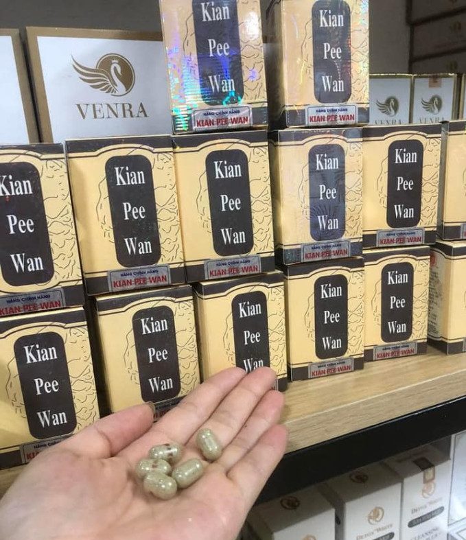 Tăng cân Kian Pee Wan: Giải pháp tăng cân cho người gầy khó hấp thu