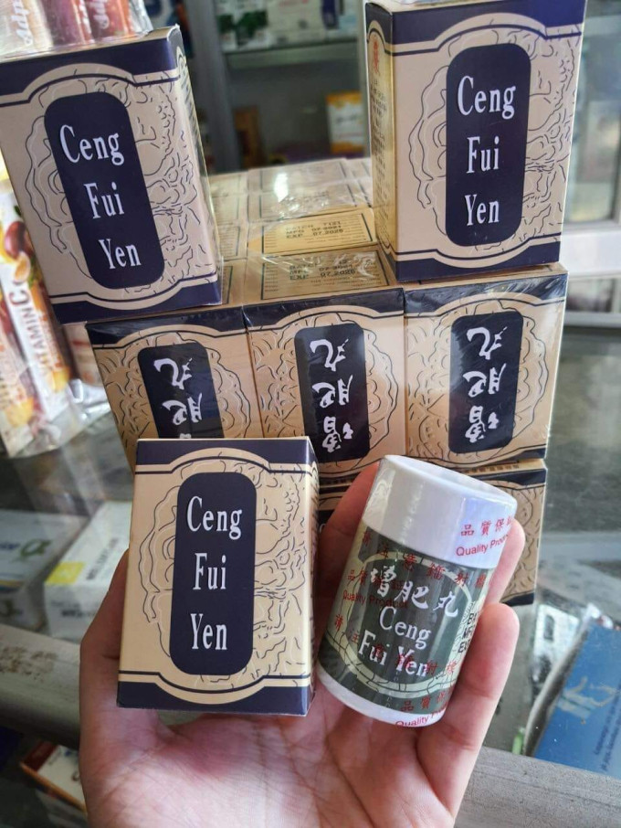 Tăng Cân Ceng Fui Yen có tốt không? Có an toàn không