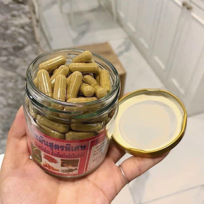 Giảm Cân Đông Y Thái Lan 150 Viên – Hàng Chuẩn Chính Hãng