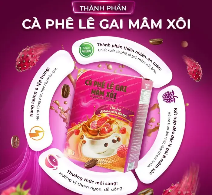 Thành phần nổi bật
