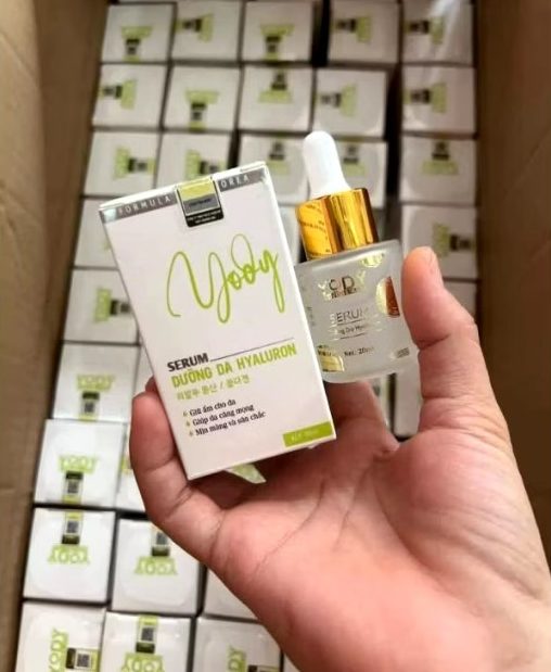 Serum phục hồi da Yody Phương Anh chính hãng – Phục hồi cấp ẩm hiệu quả