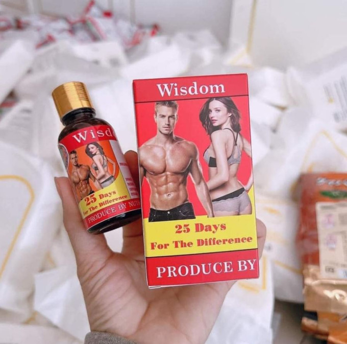 Tăng Cân Wisdom Weight – Tăng Cân An Toàn, Hiệu Quả