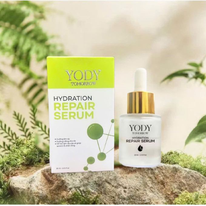 Serum phục hồi da Yody Phương Anh chính hãng – Phục hồi cấp ẩm hiệu quả