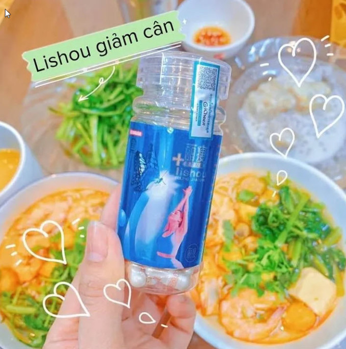 Công Dụng Của Giảm Cân Lishou