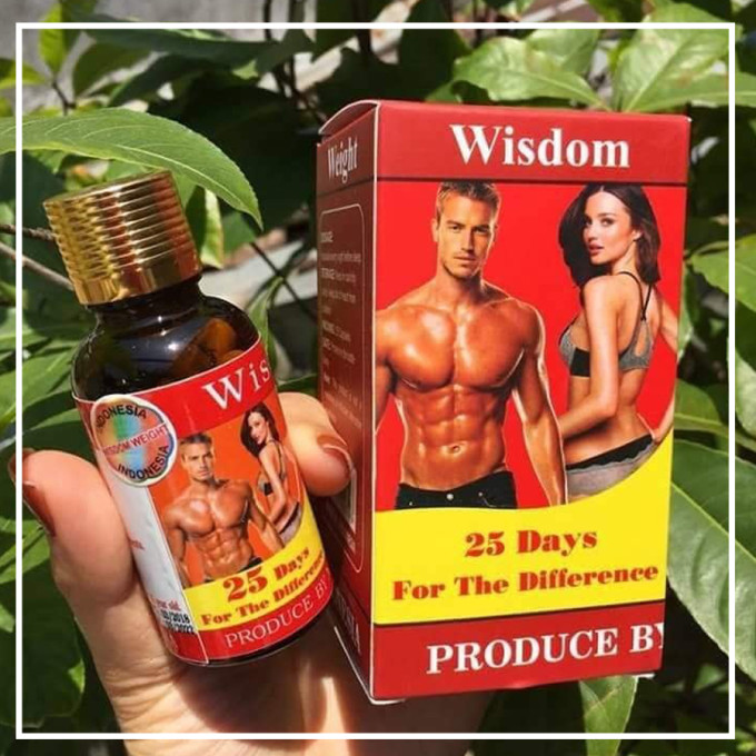 Tăng Cân Wisdom Indonesia Chính Hãng – Giải Pháp Cho Người Gầy Khó Tăng Cân